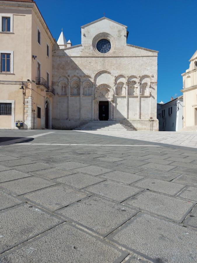 I Tre Marchi Rooms / Camera Mare Termoli Zewnętrze zdjęcie