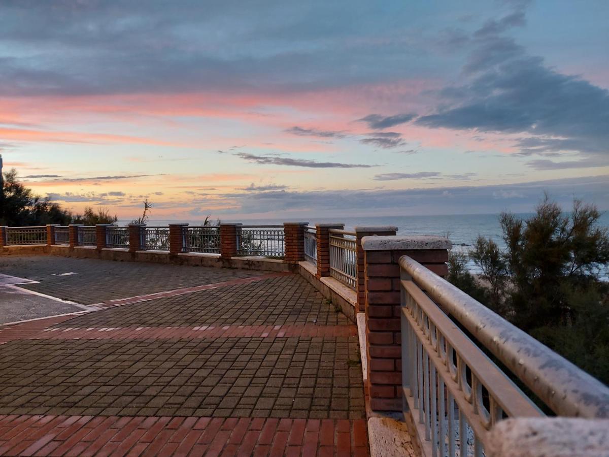 I Tre Marchi Rooms / Camera Mare Termoli Zewnętrze zdjęcie