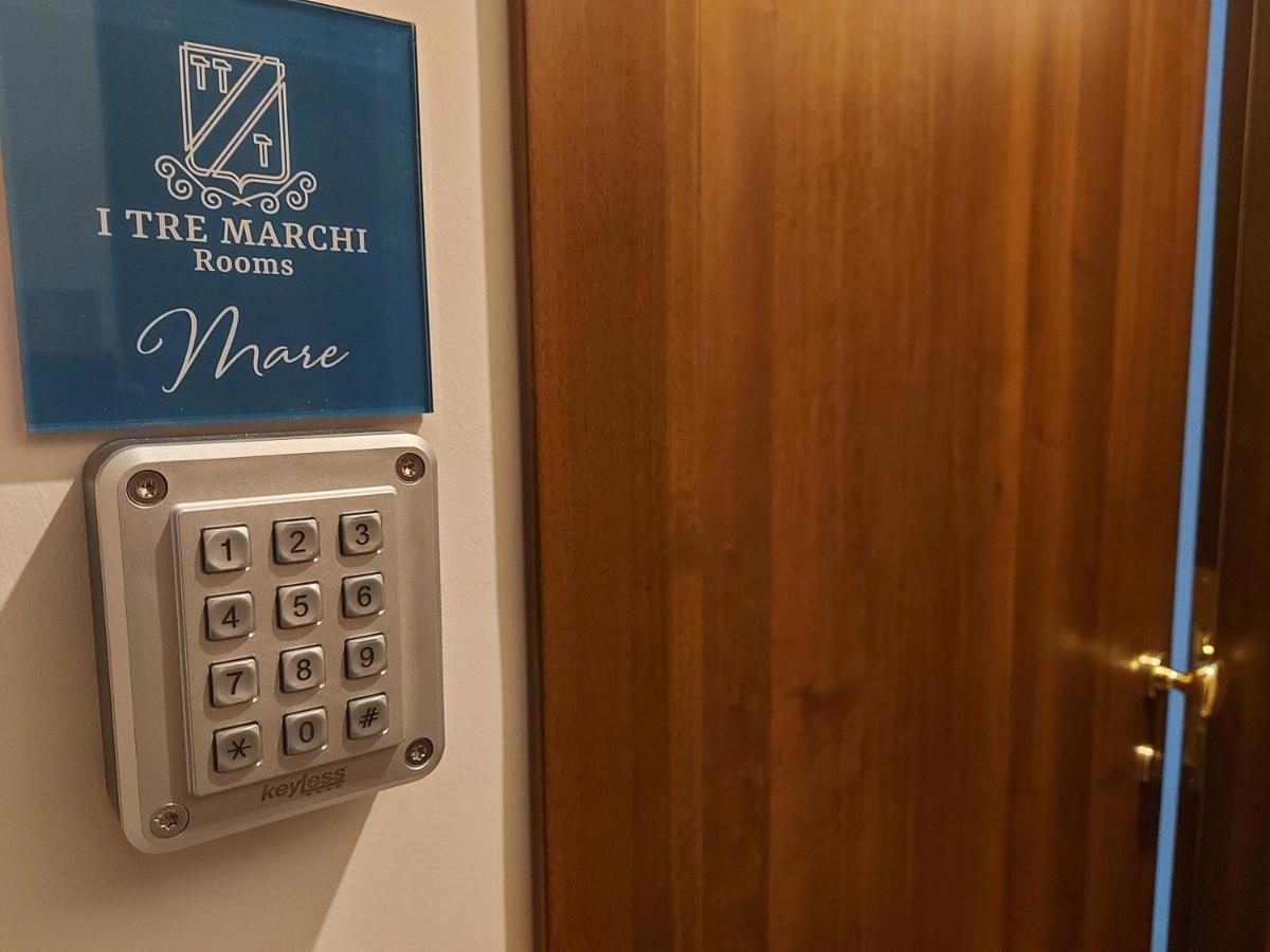 I Tre Marchi Rooms / Camera Mare Termoli Zewnętrze zdjęcie