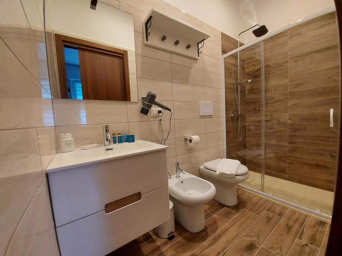 I Tre Marchi Rooms / Camera Mare Termoli Zewnętrze zdjęcie