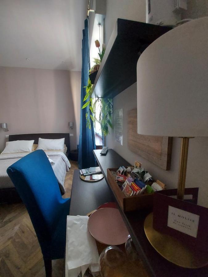 I Tre Marchi Rooms / Camera Mare Termoli Zewnętrze zdjęcie