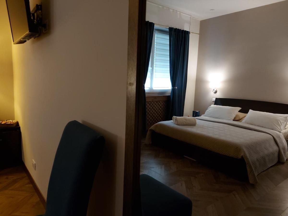I Tre Marchi Rooms / Camera Mare Termoli Zewnętrze zdjęcie