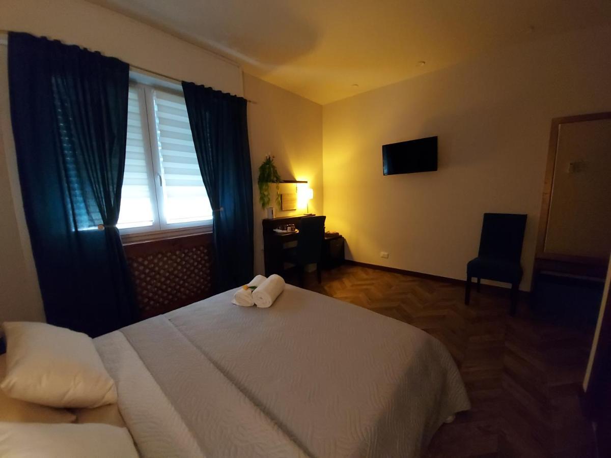 I Tre Marchi Rooms / Camera Mare Termoli Zewnętrze zdjęcie