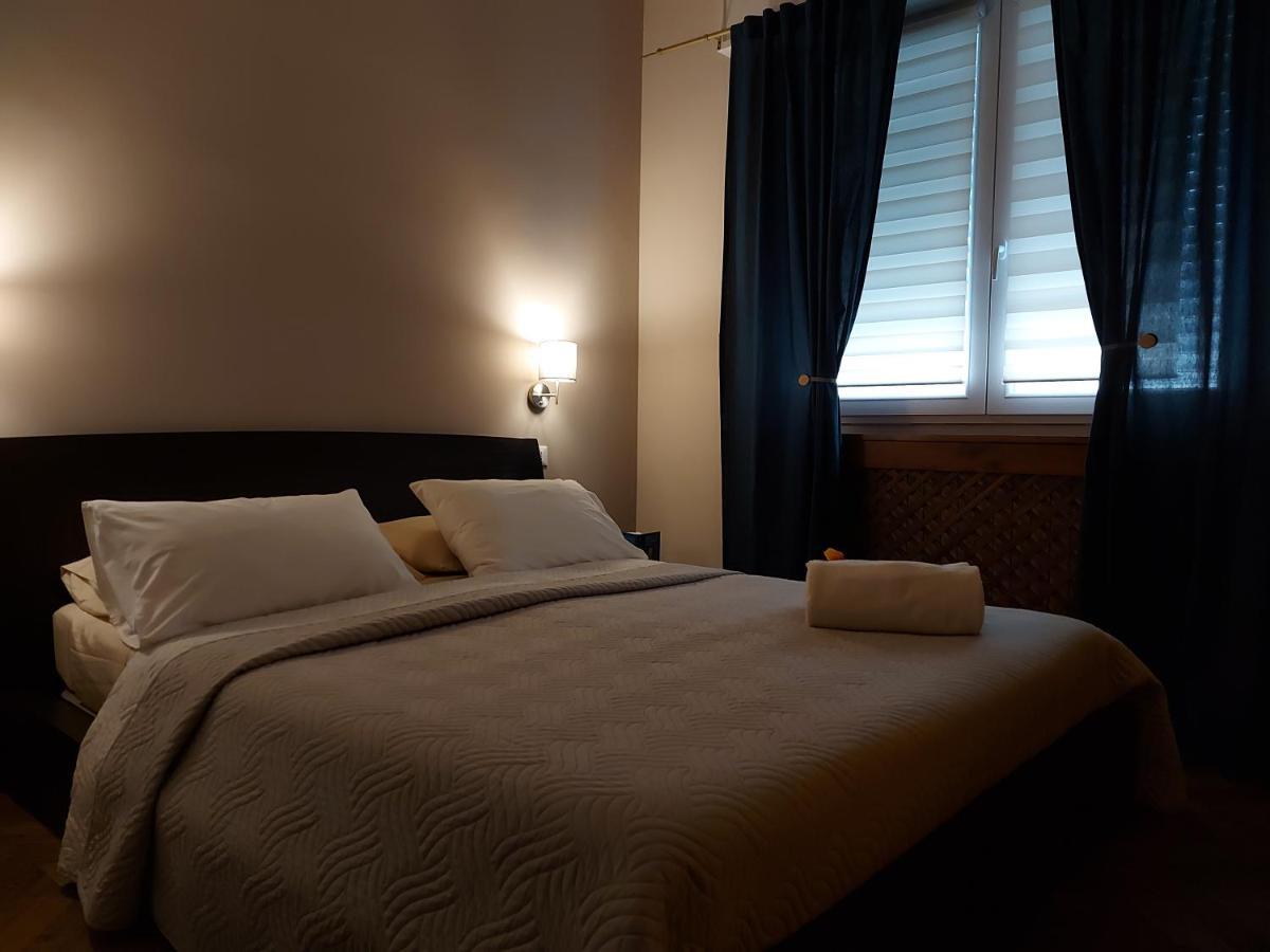 I Tre Marchi Rooms / Camera Mare Termoli Zewnętrze zdjęcie