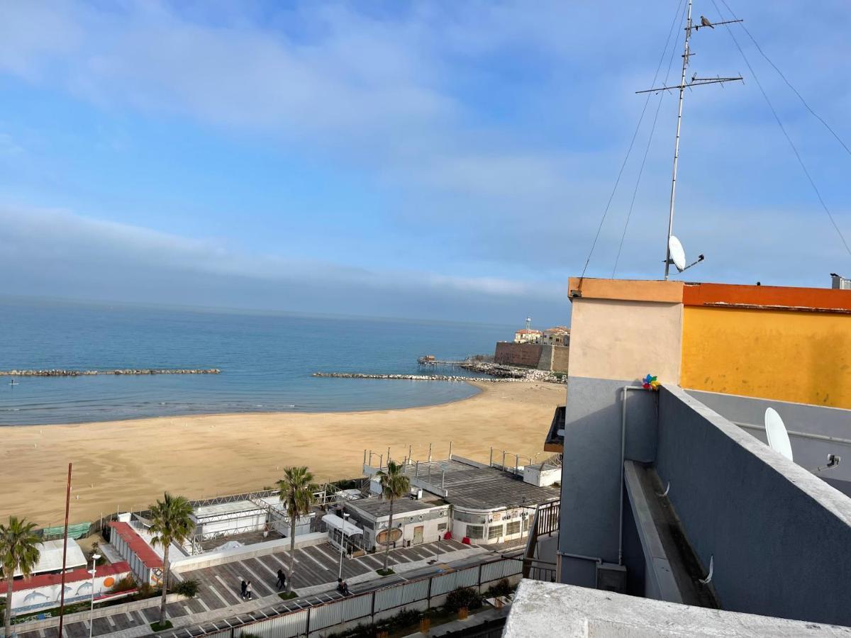 I Tre Marchi Rooms / Camera Mare Termoli Zewnętrze zdjęcie