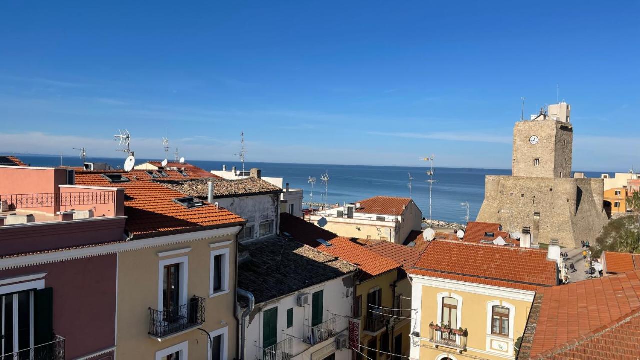 I Tre Marchi Rooms / Camera Mare Termoli Zewnętrze zdjęcie