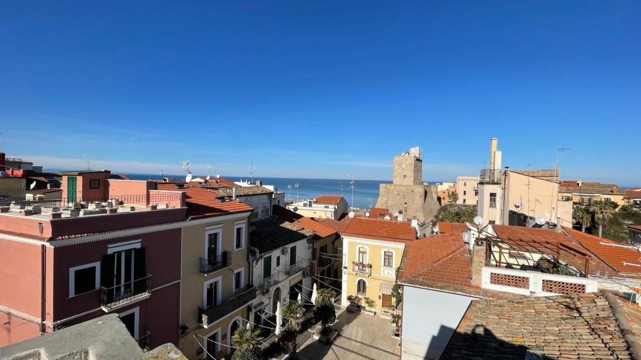 I Tre Marchi Rooms / Camera Mare Termoli Zewnętrze zdjęcie