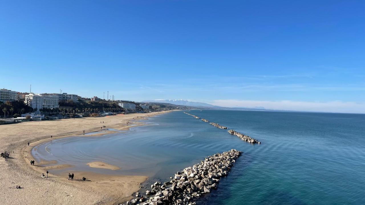 I Tre Marchi Rooms / Camera Mare Termoli Zewnętrze zdjęcie