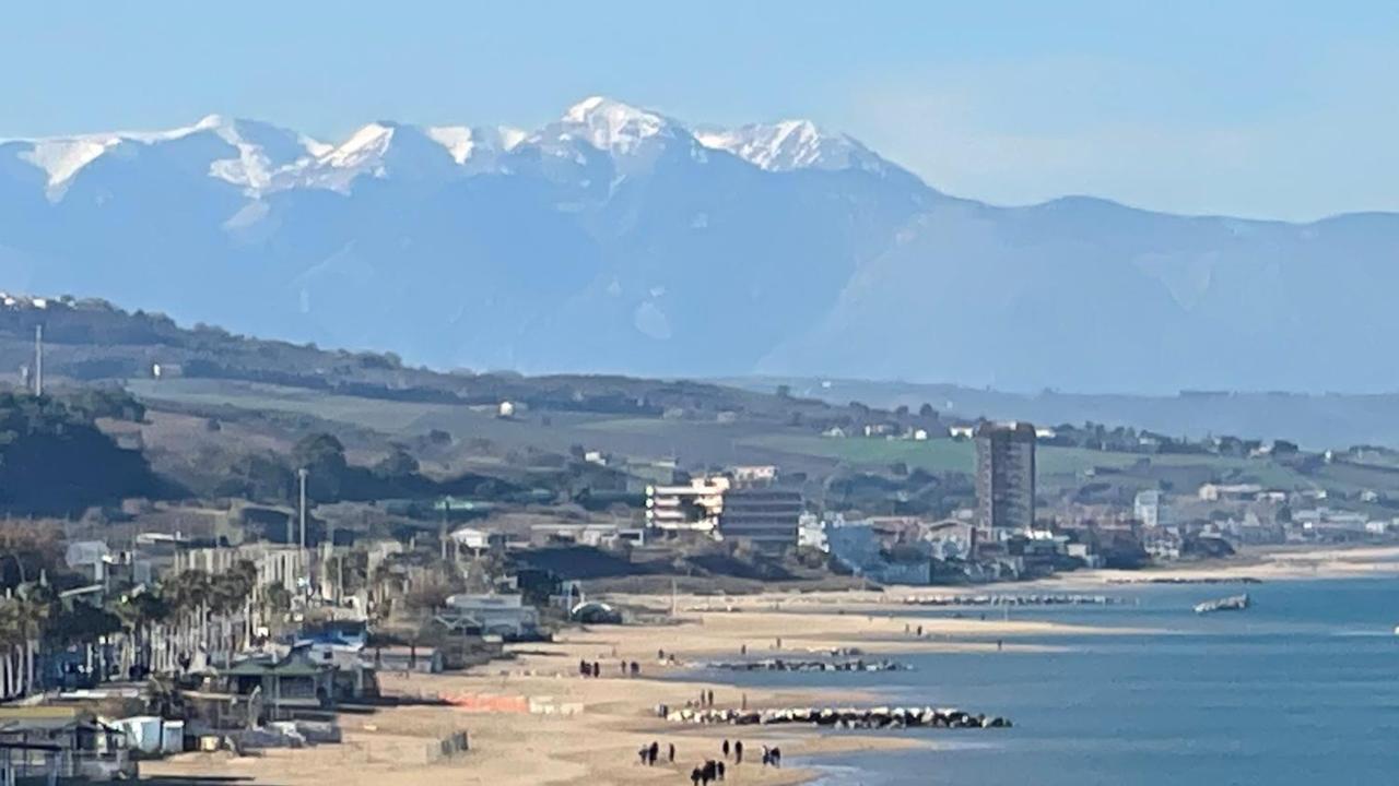I Tre Marchi Rooms / Camera Mare Termoli Zewnętrze zdjęcie
