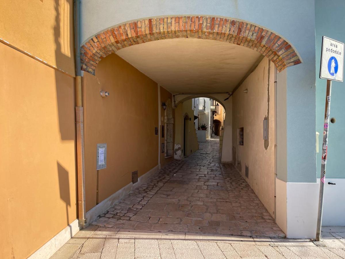 I Tre Marchi Rooms / Camera Mare Termoli Zewnętrze zdjęcie