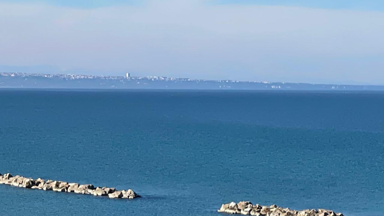 I Tre Marchi Rooms / Camera Mare Termoli Zewnętrze zdjęcie
