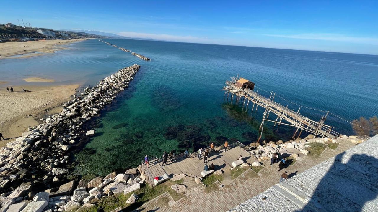 I Tre Marchi Rooms / Camera Mare Termoli Zewnętrze zdjęcie